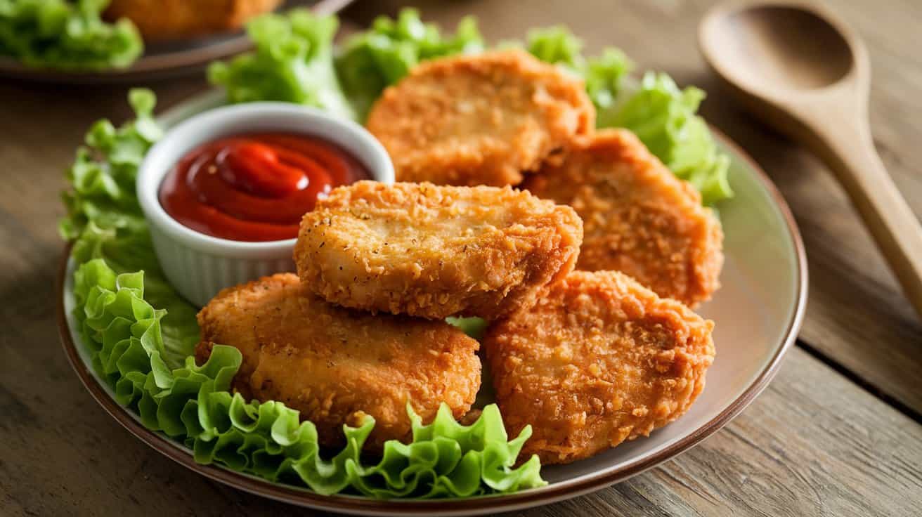 make homemade chicken