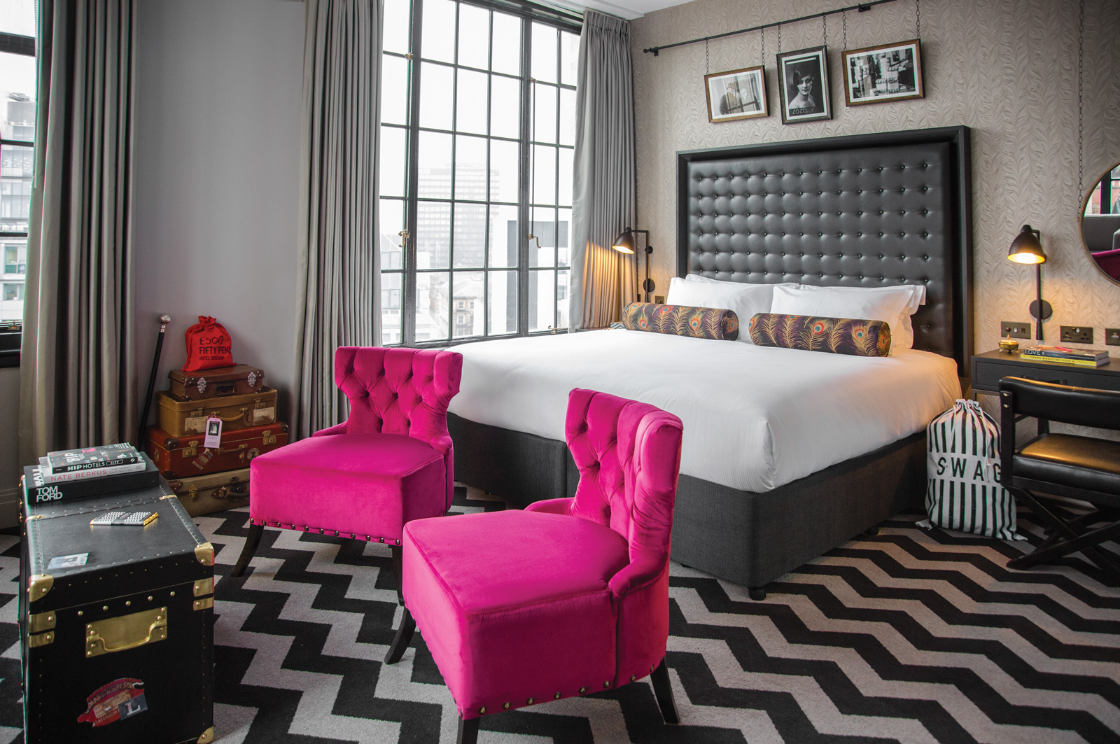 hotel gotham manchester