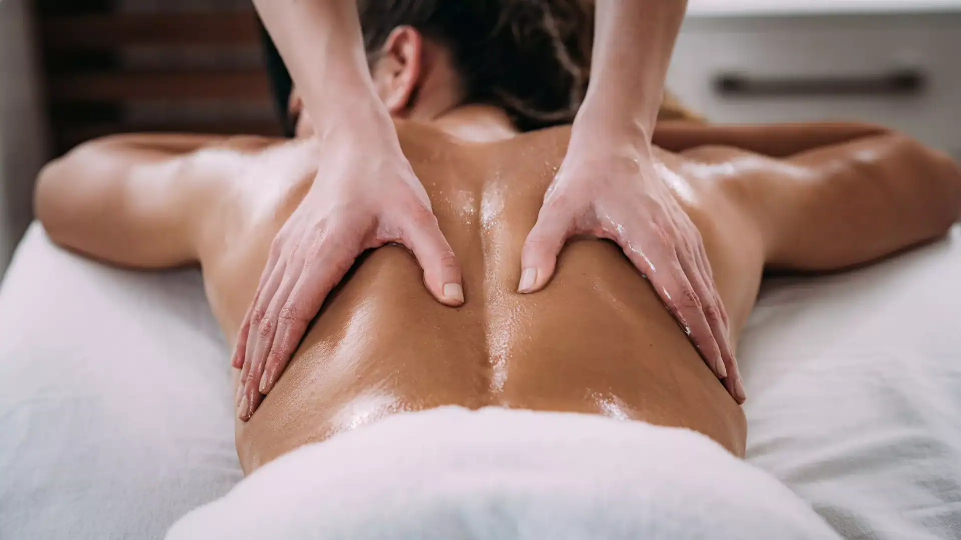 massage therapy transforms