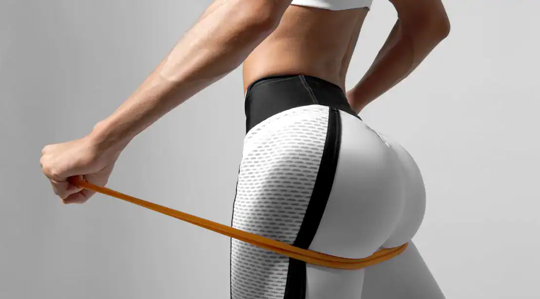 get bigger butt