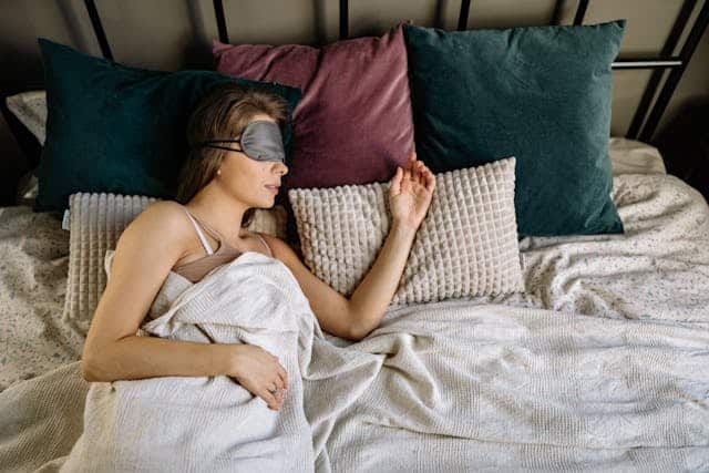 fall asleep fibromyalgia