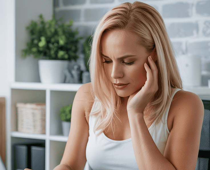 handle fibro flares