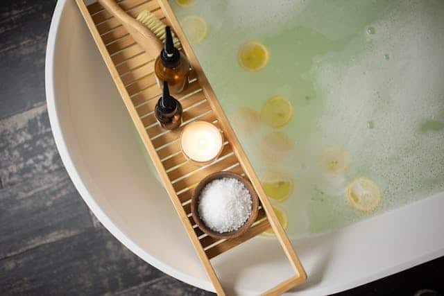 use epsom salt