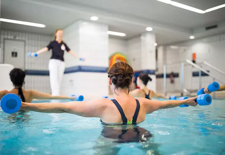 hydrotherapy fibromyalgia discover
