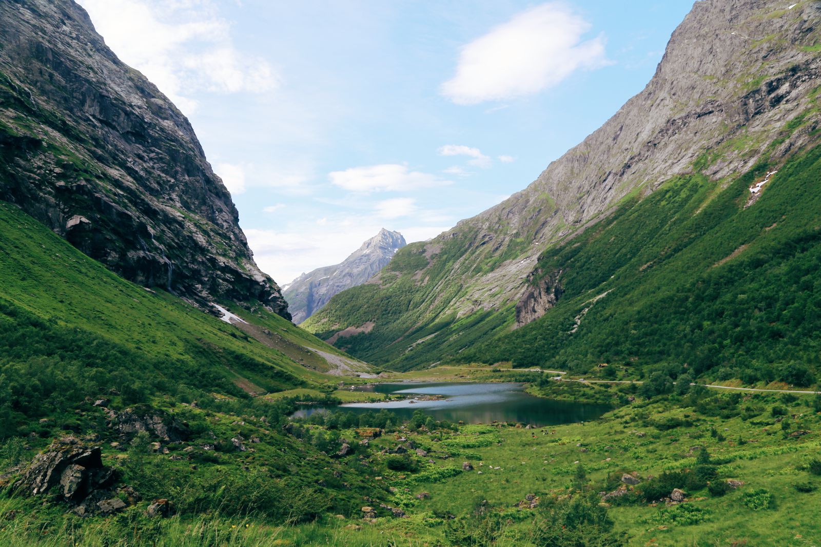 exploring norways fjords