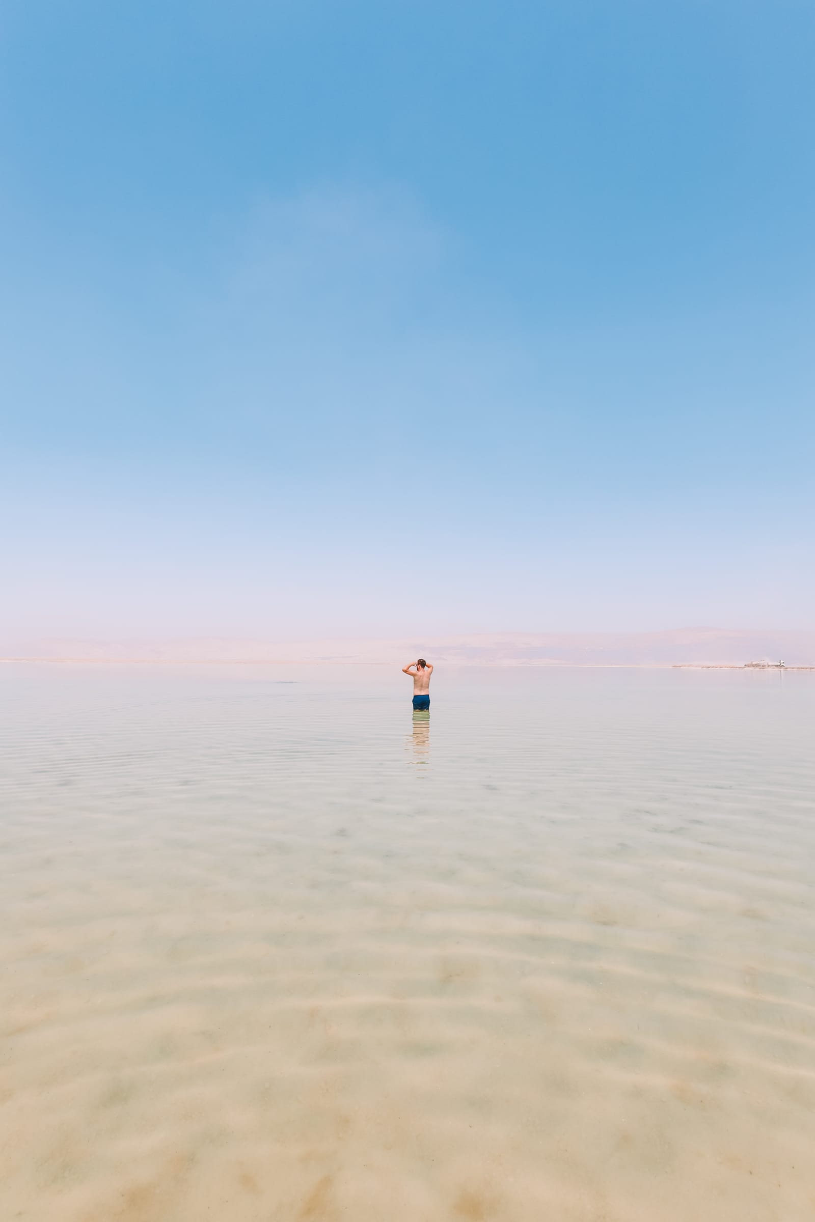 journey dead sea