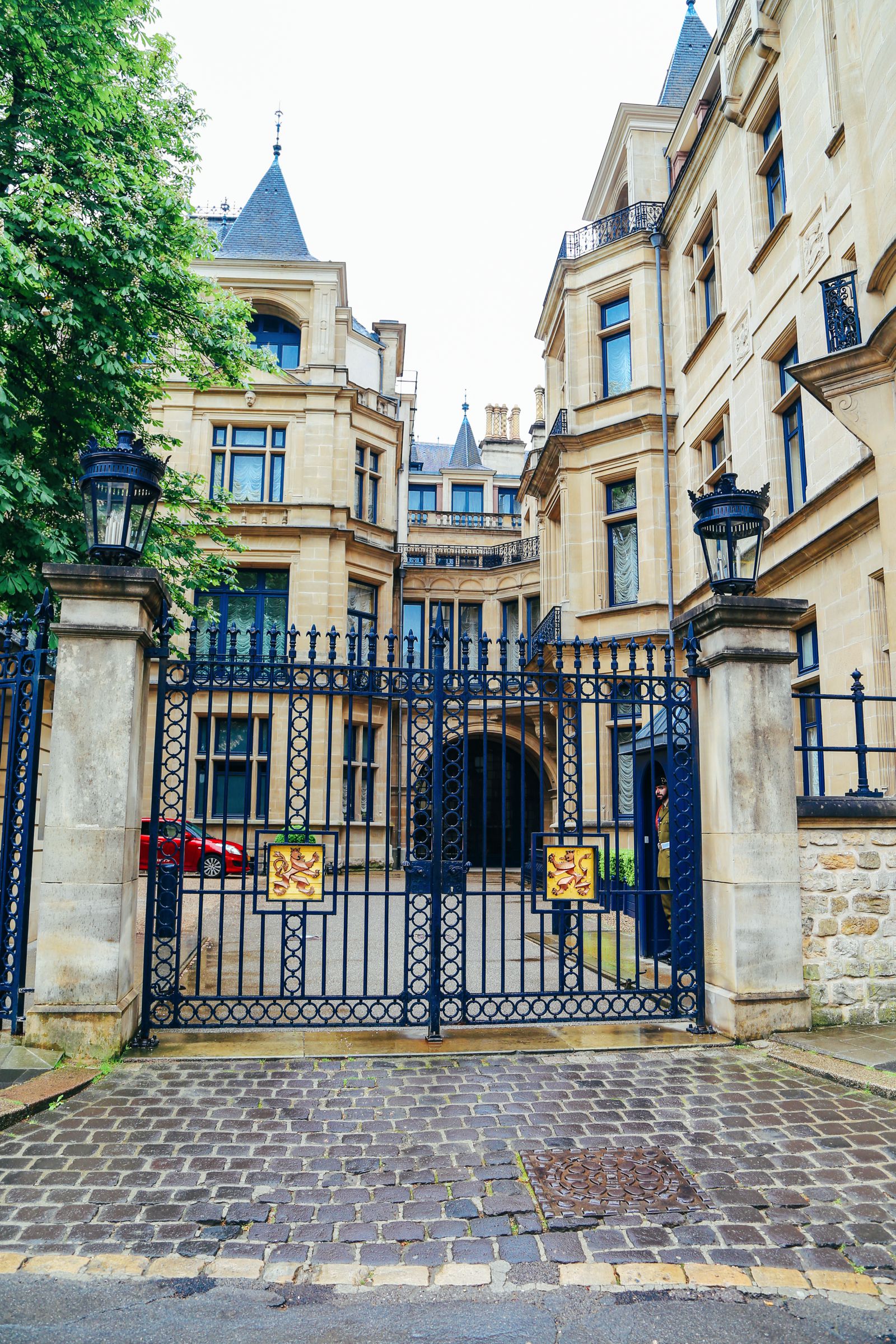 things luxembourg city