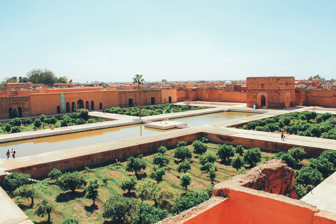 best things marrakech