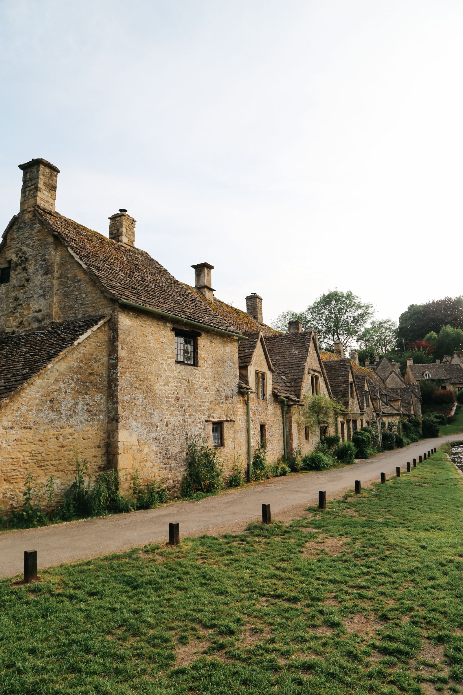 old historic towns