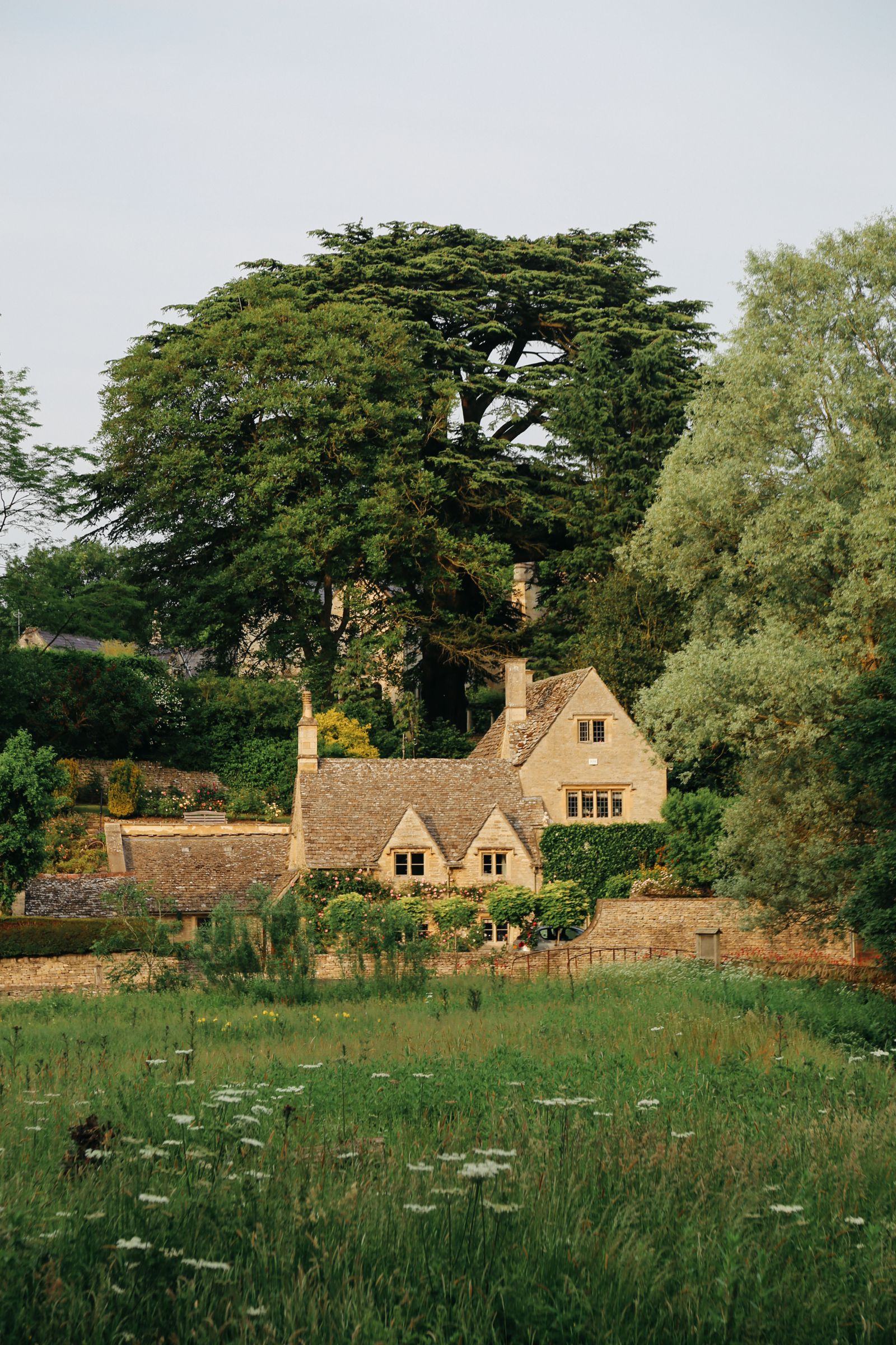 prettiest towns cotswolds