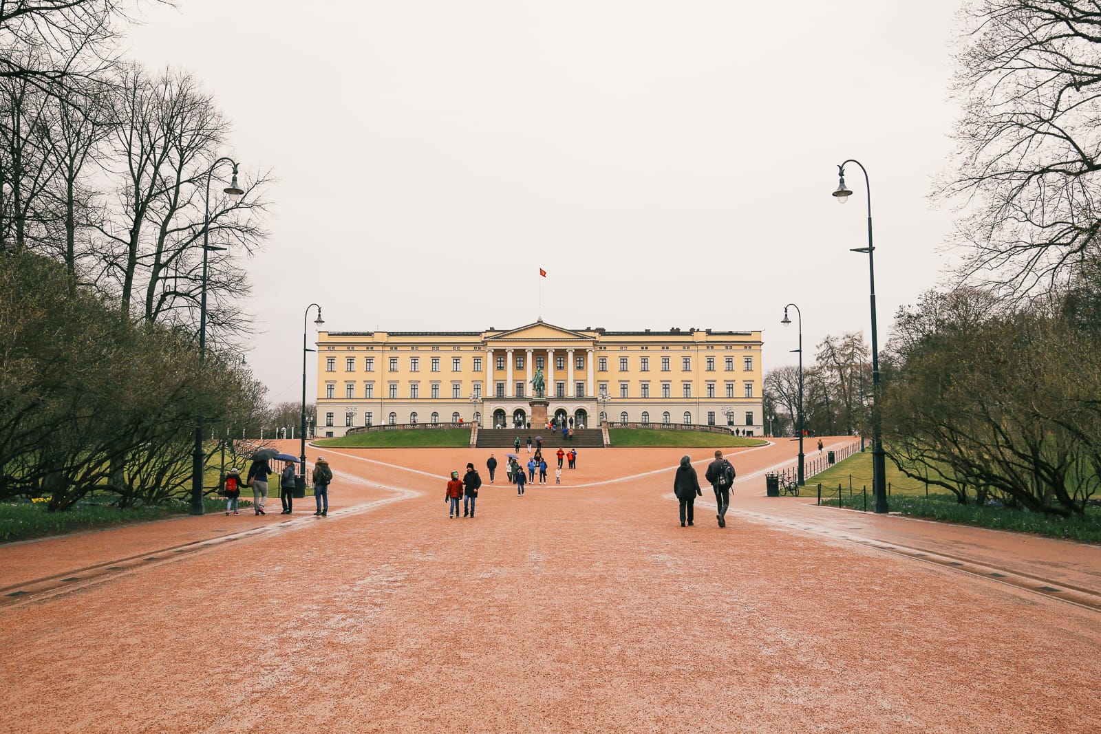 one day oslo