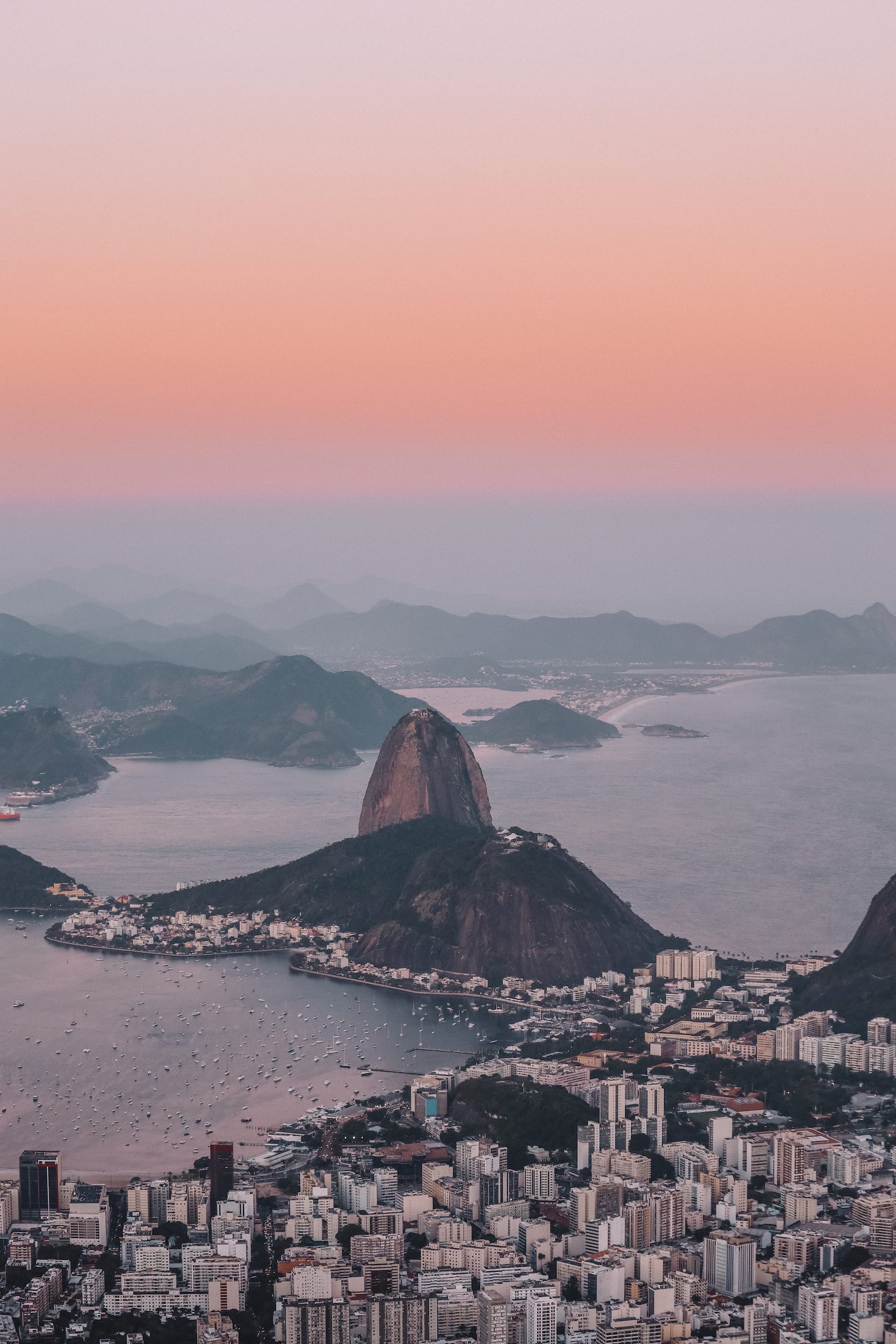 photos postcards rio