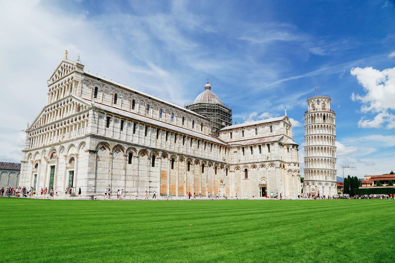 things pisa italy