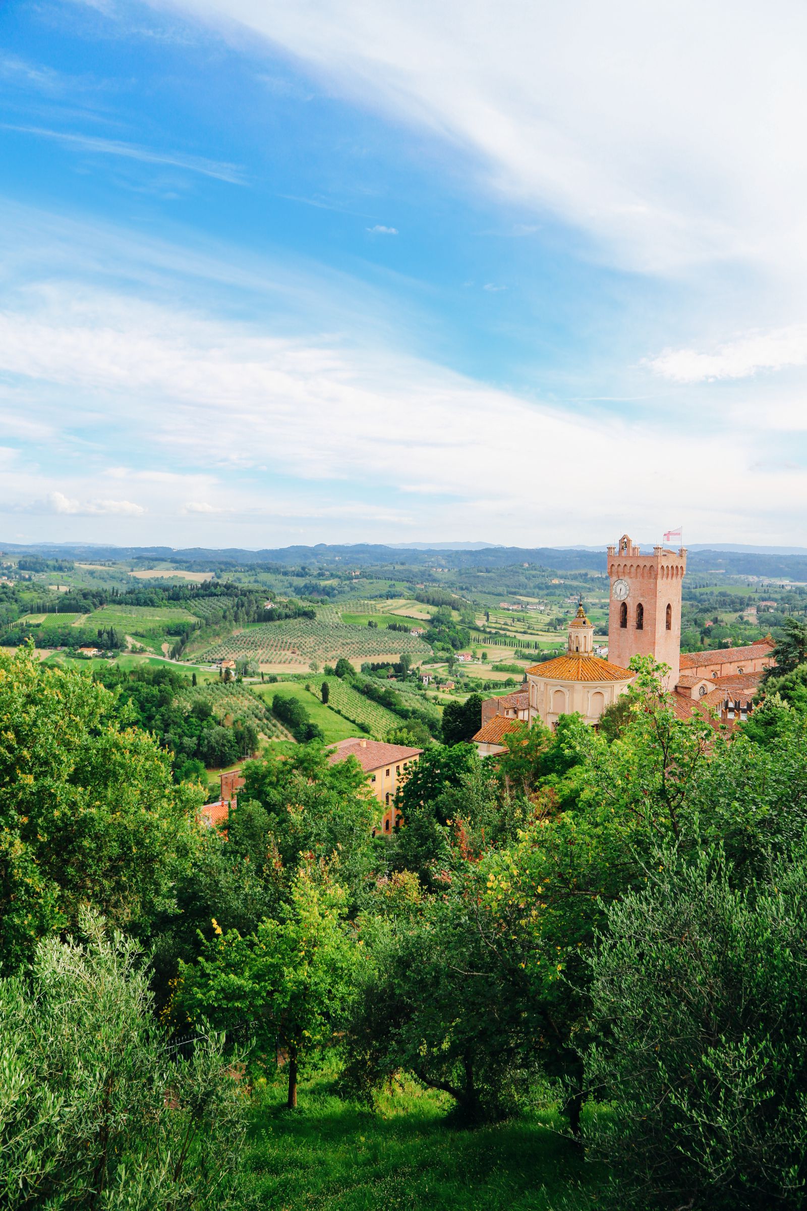 things beautiful tuscan