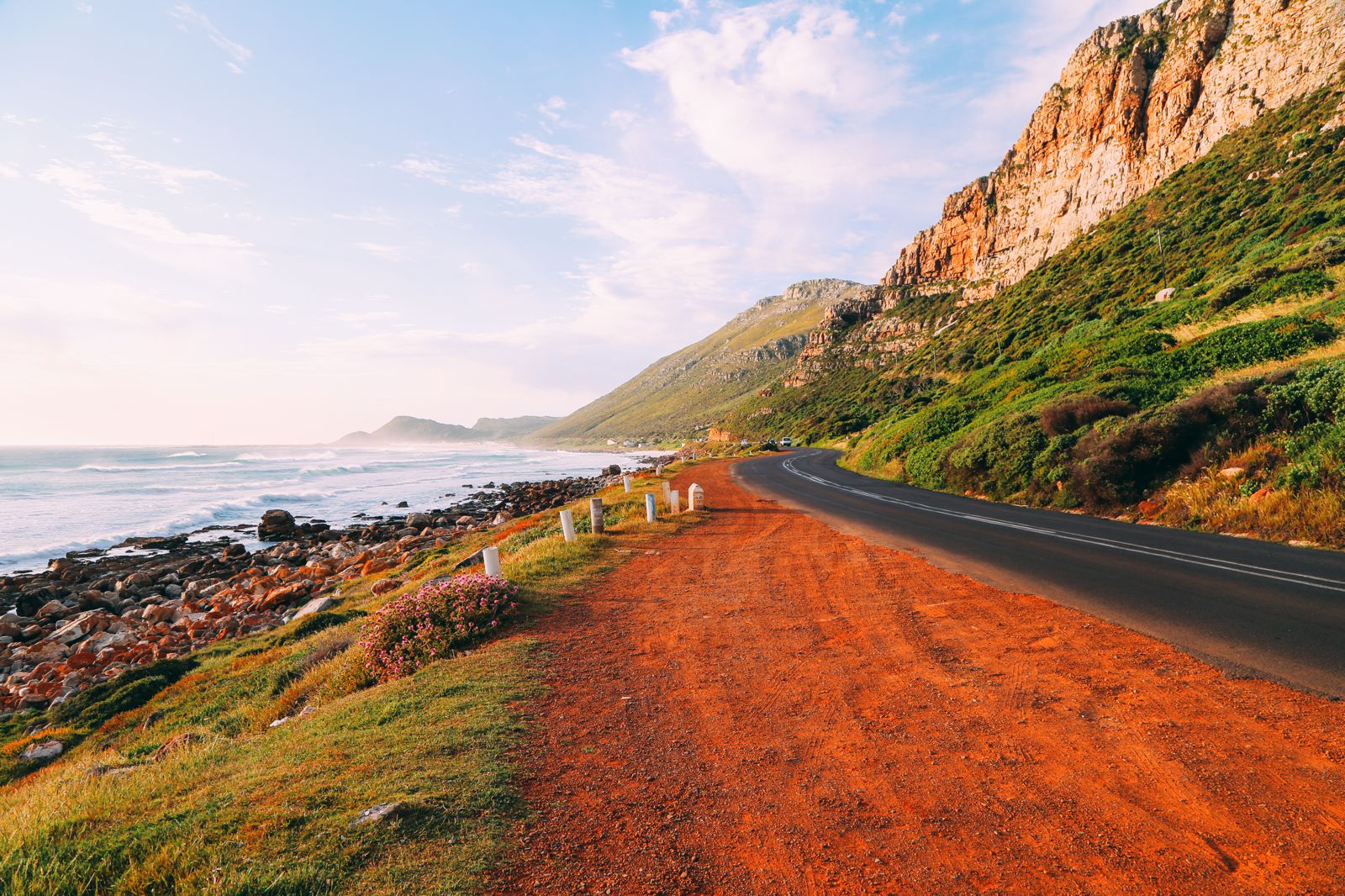 driving cape peninsula