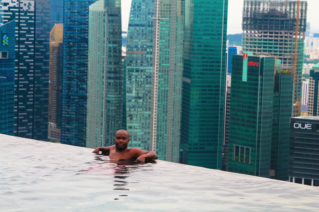 marina bay sands
