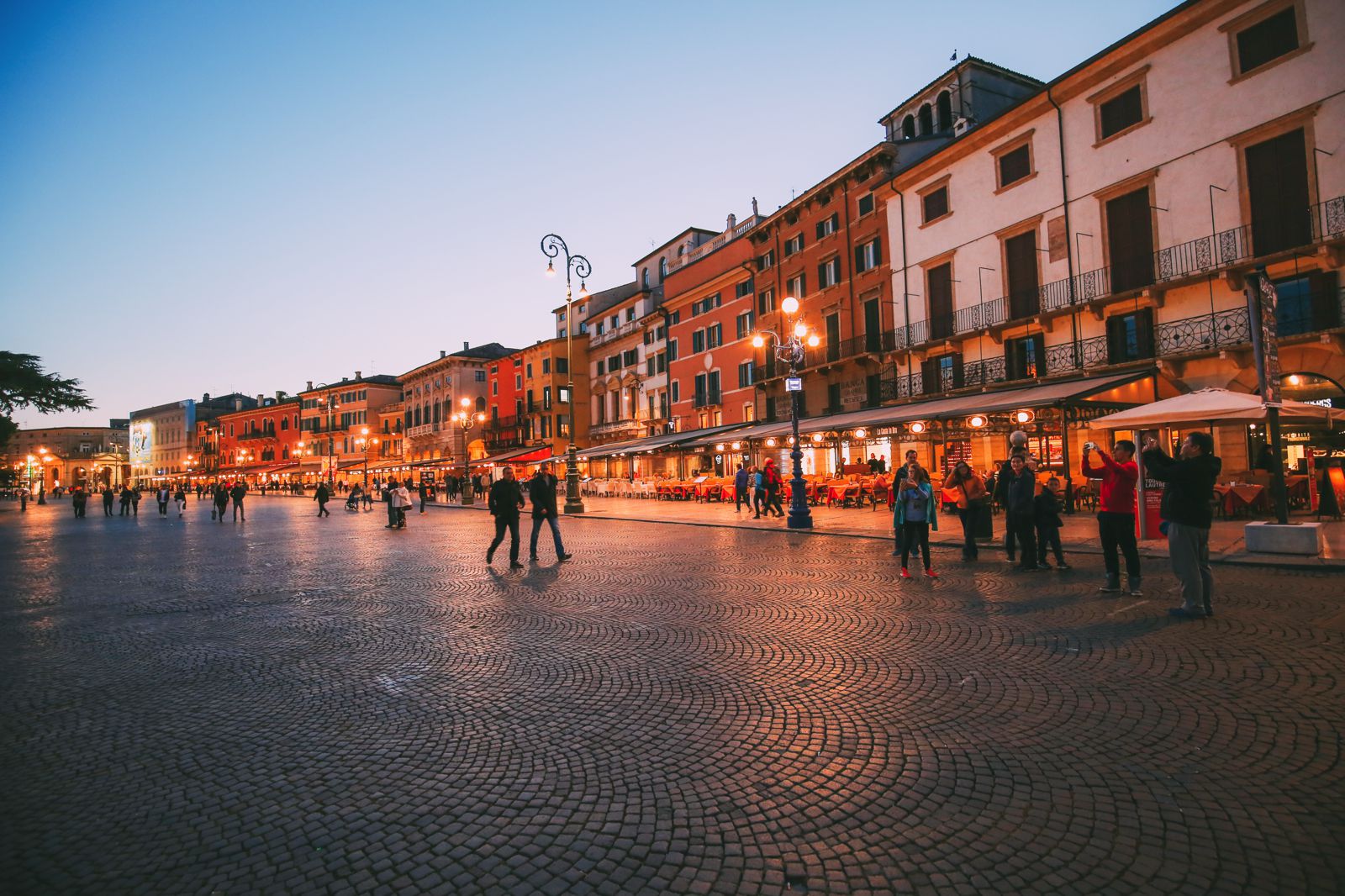 exploring verona italy