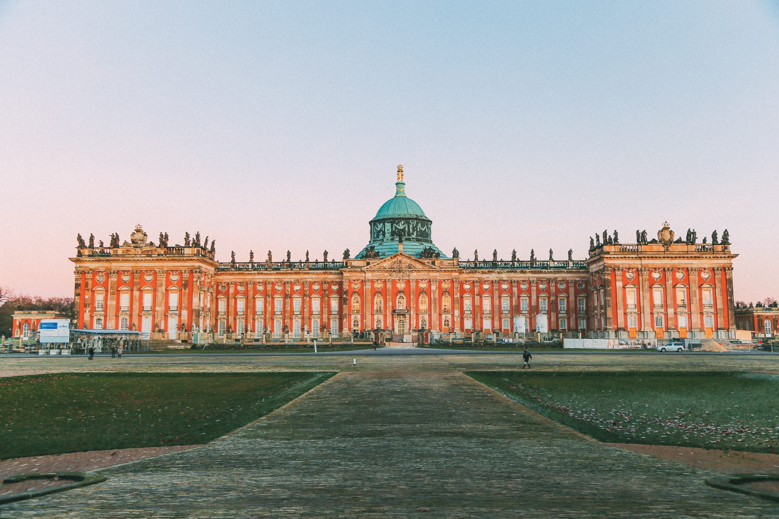 day trip potsdam