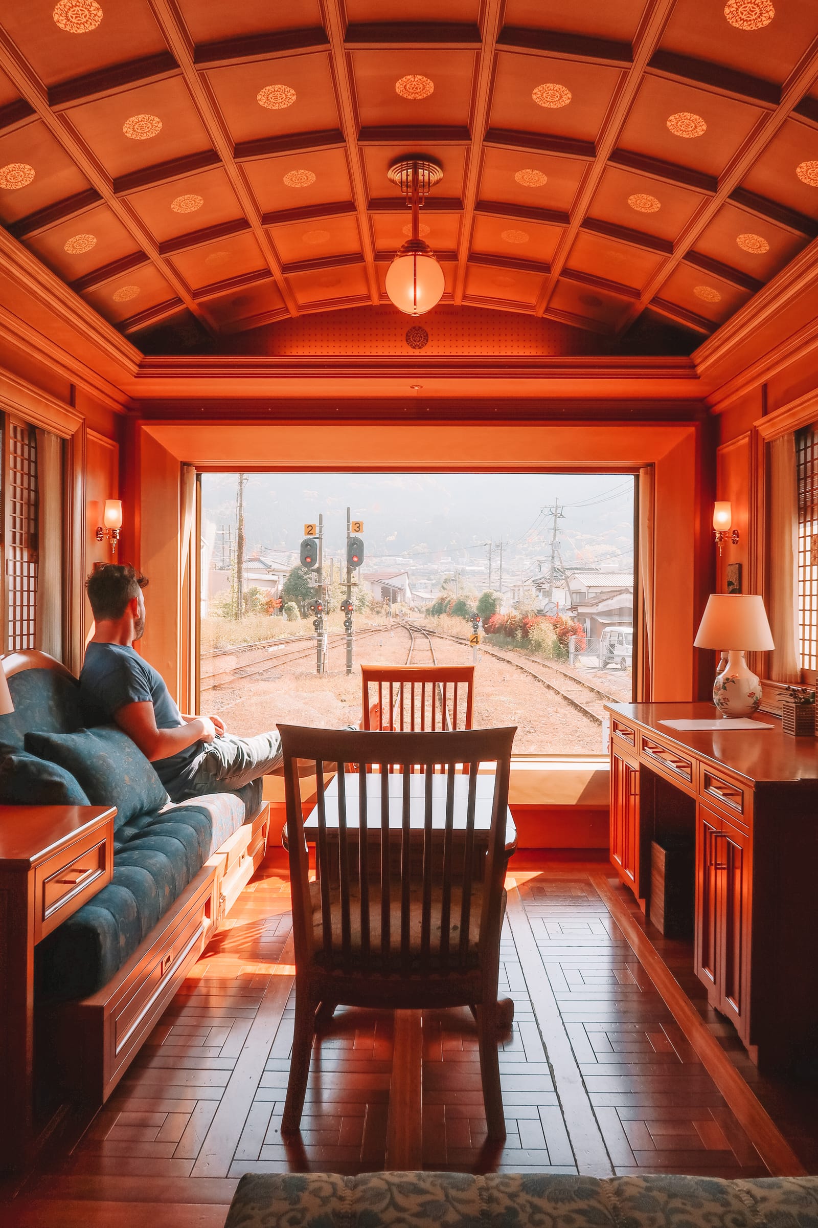 exploring kyushu seven