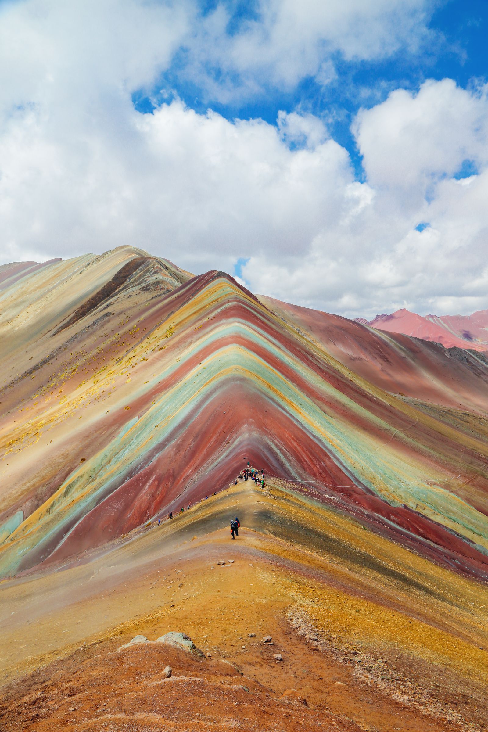 pack trip peru