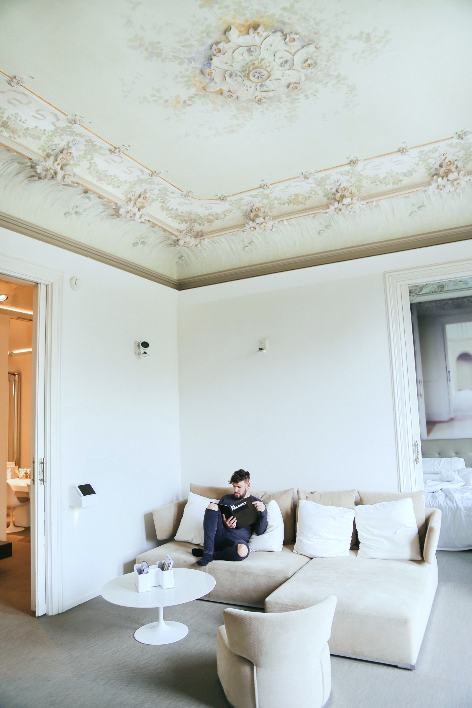 our stay palauet
