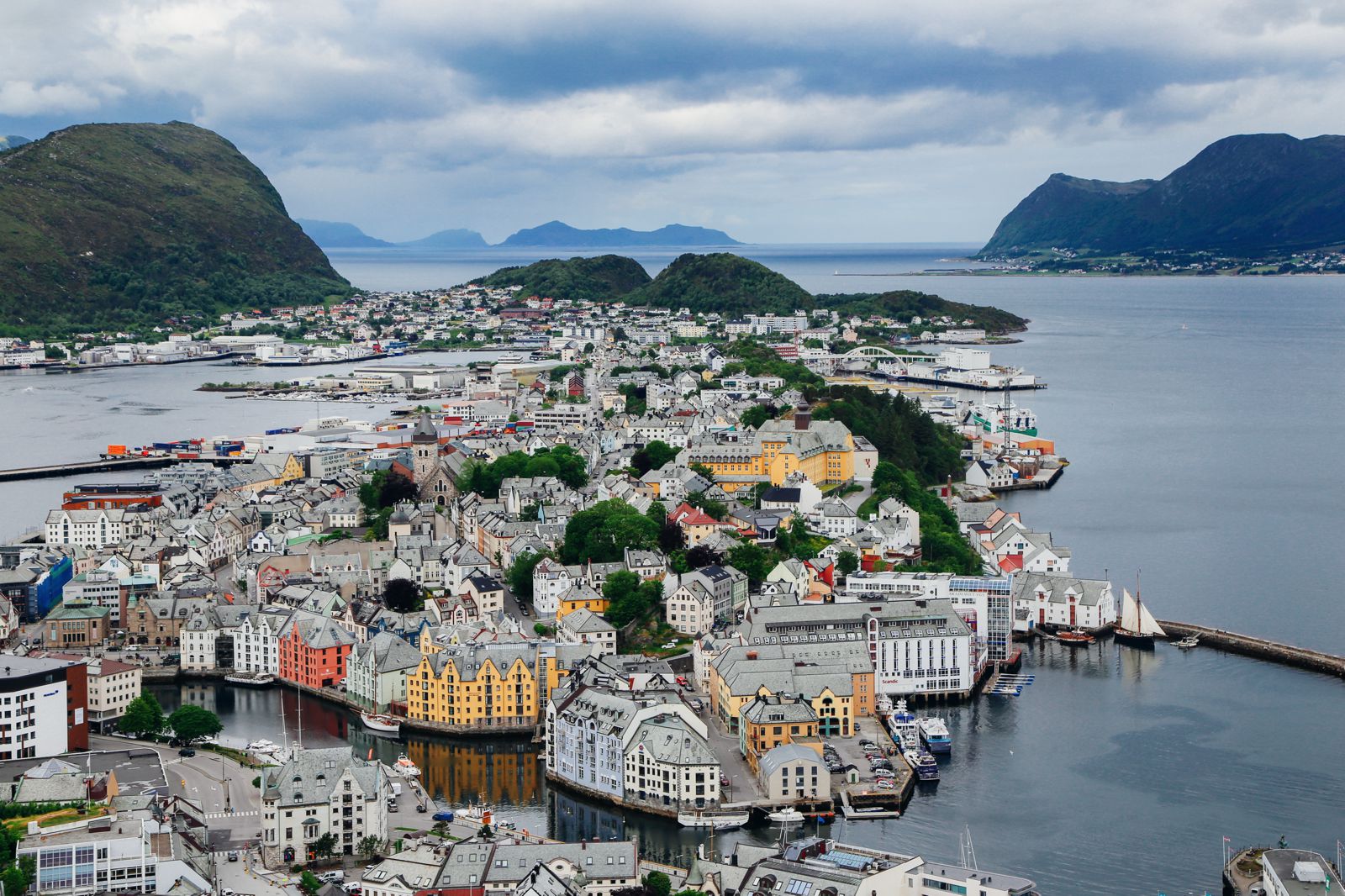 best things lesund