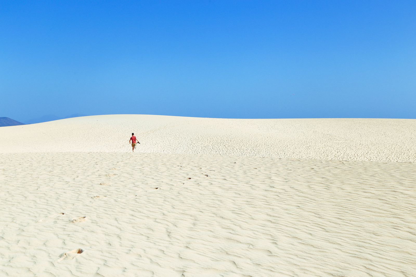 things fuerteventura sand