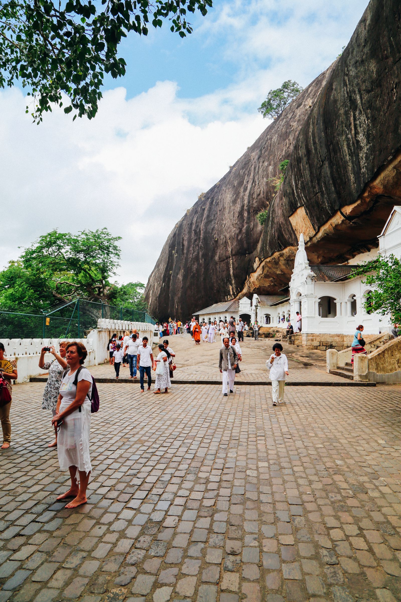 dambulla kandy sri