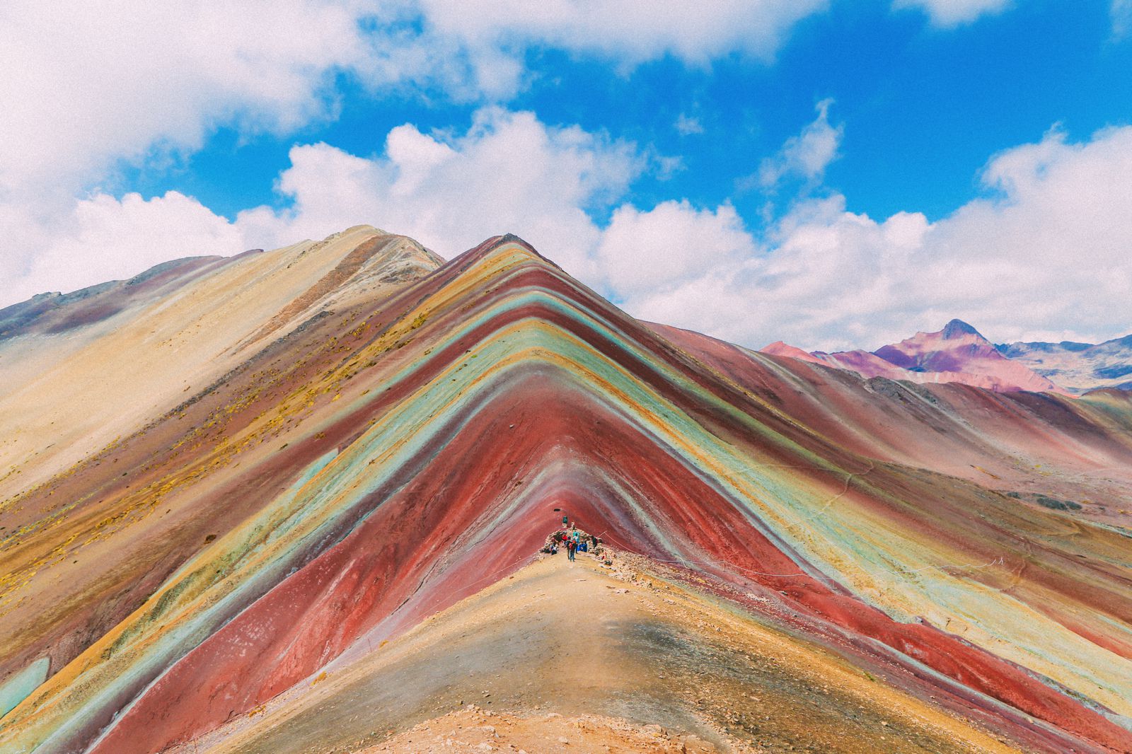 visit rainbow mountain