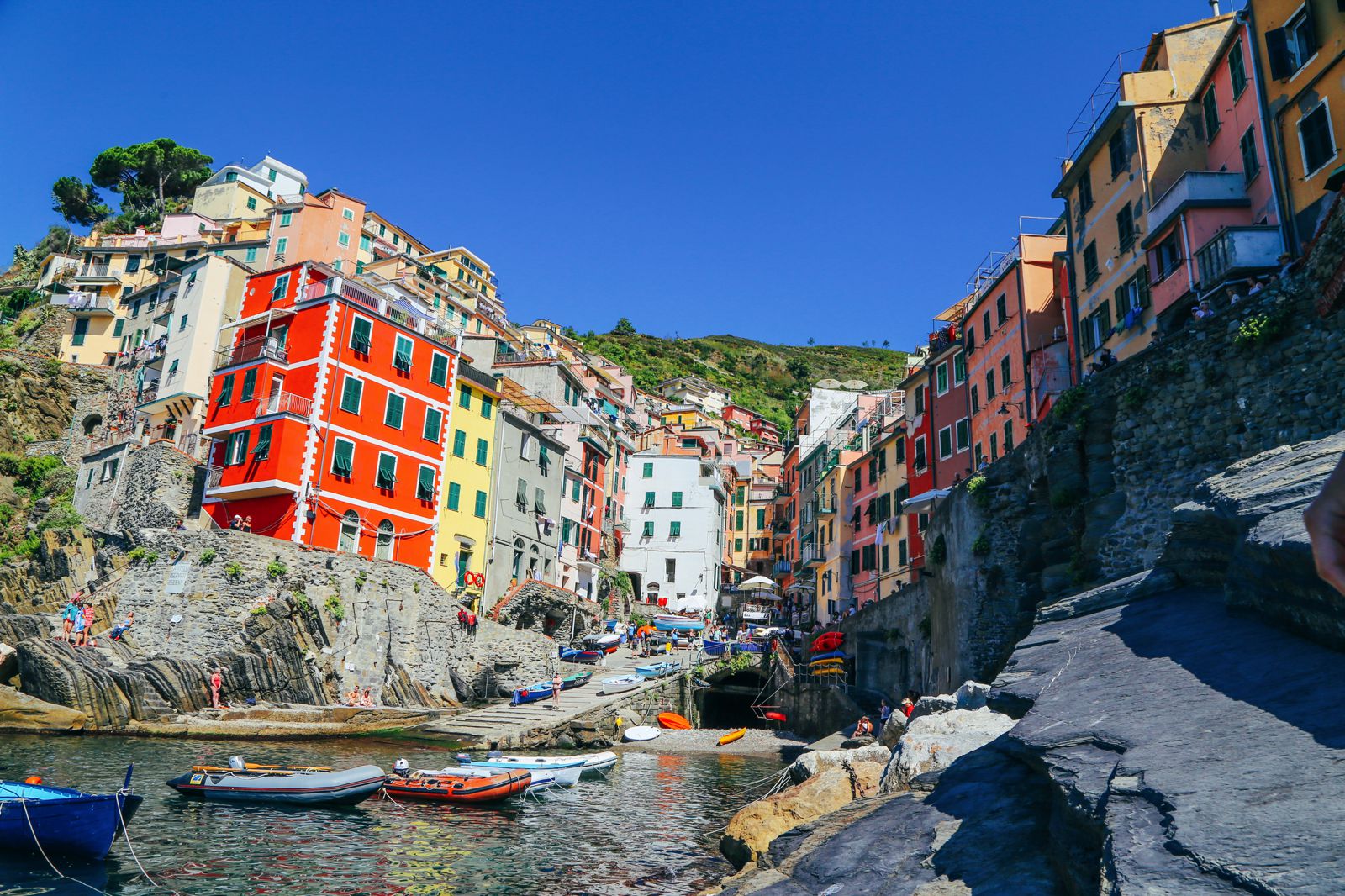 great italian road