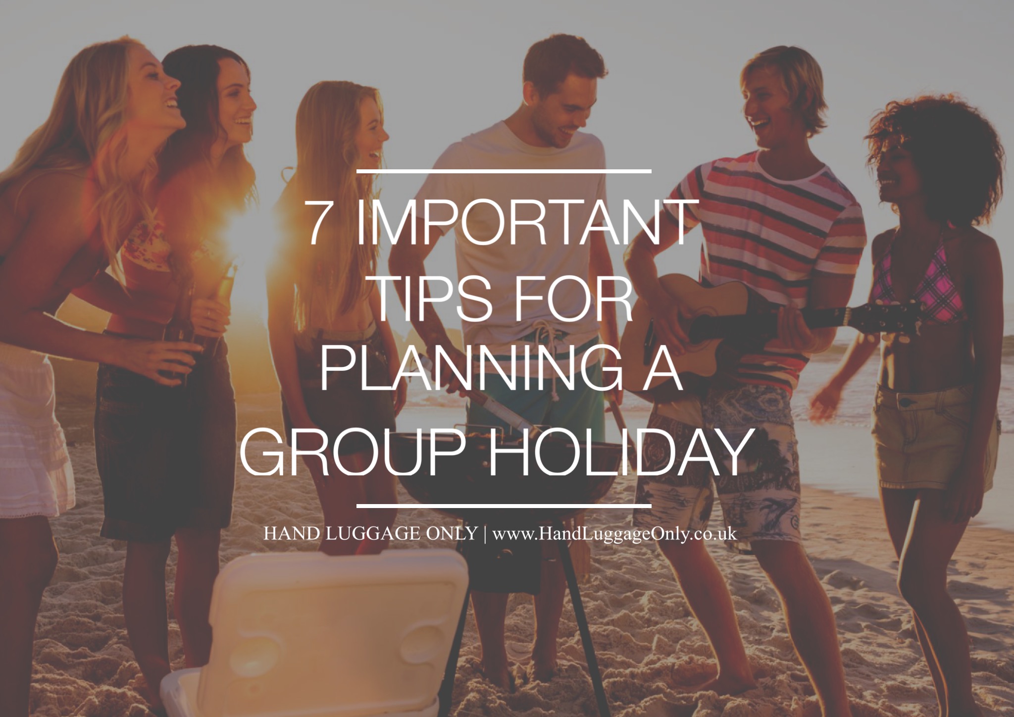 tips planning holiday