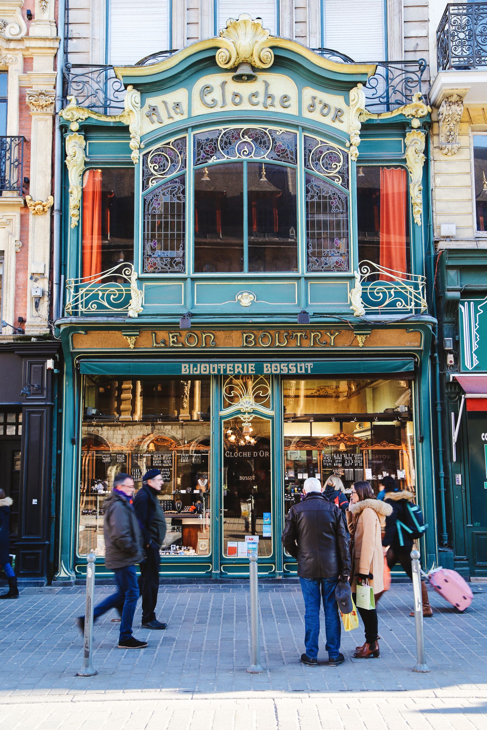 weekend quaint french