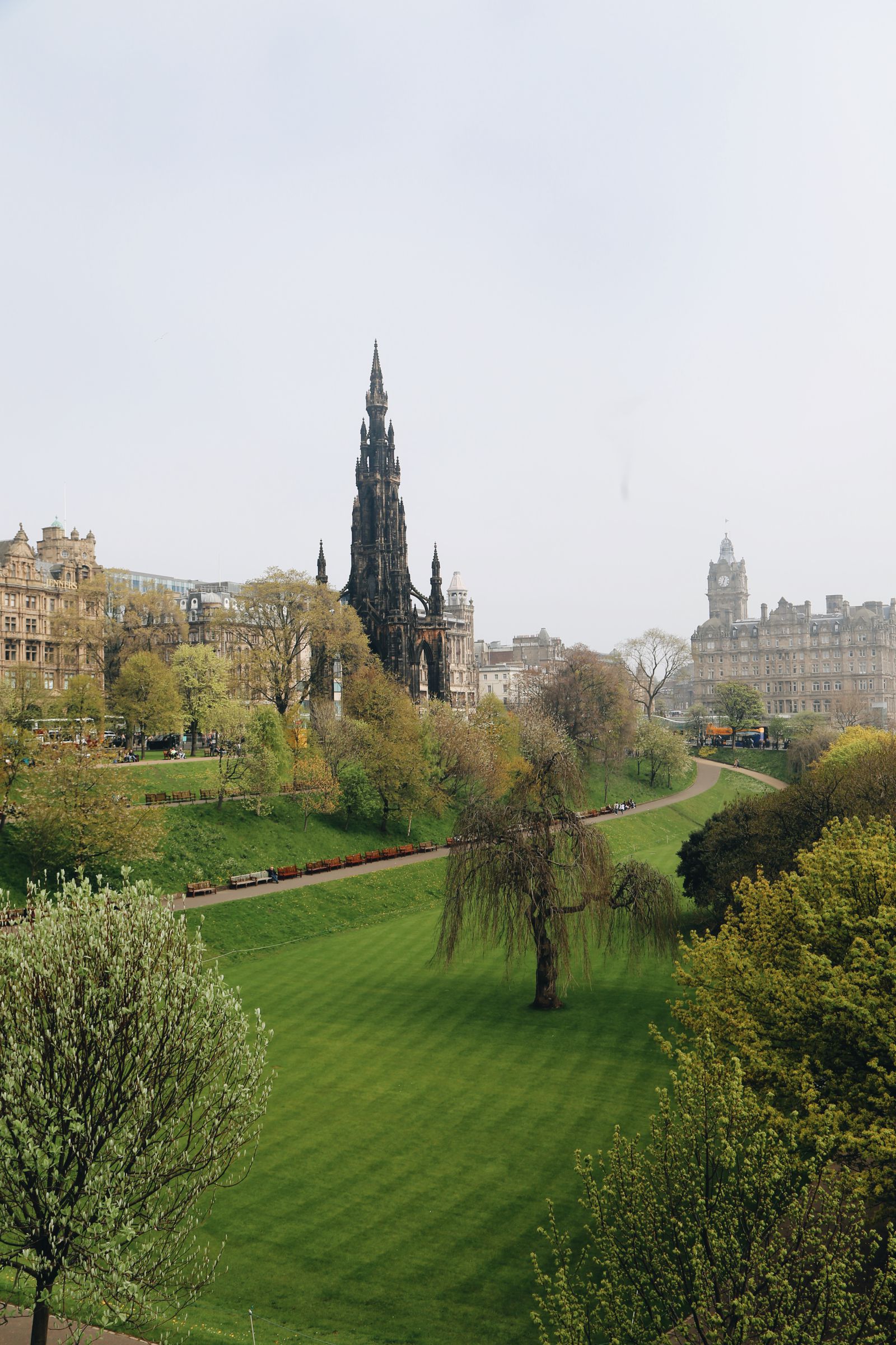 revisiting edinburgh what8217s