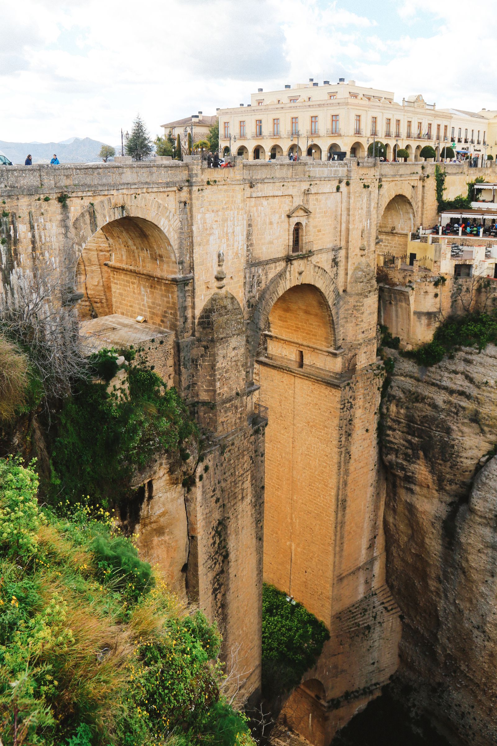 walking tour ronda