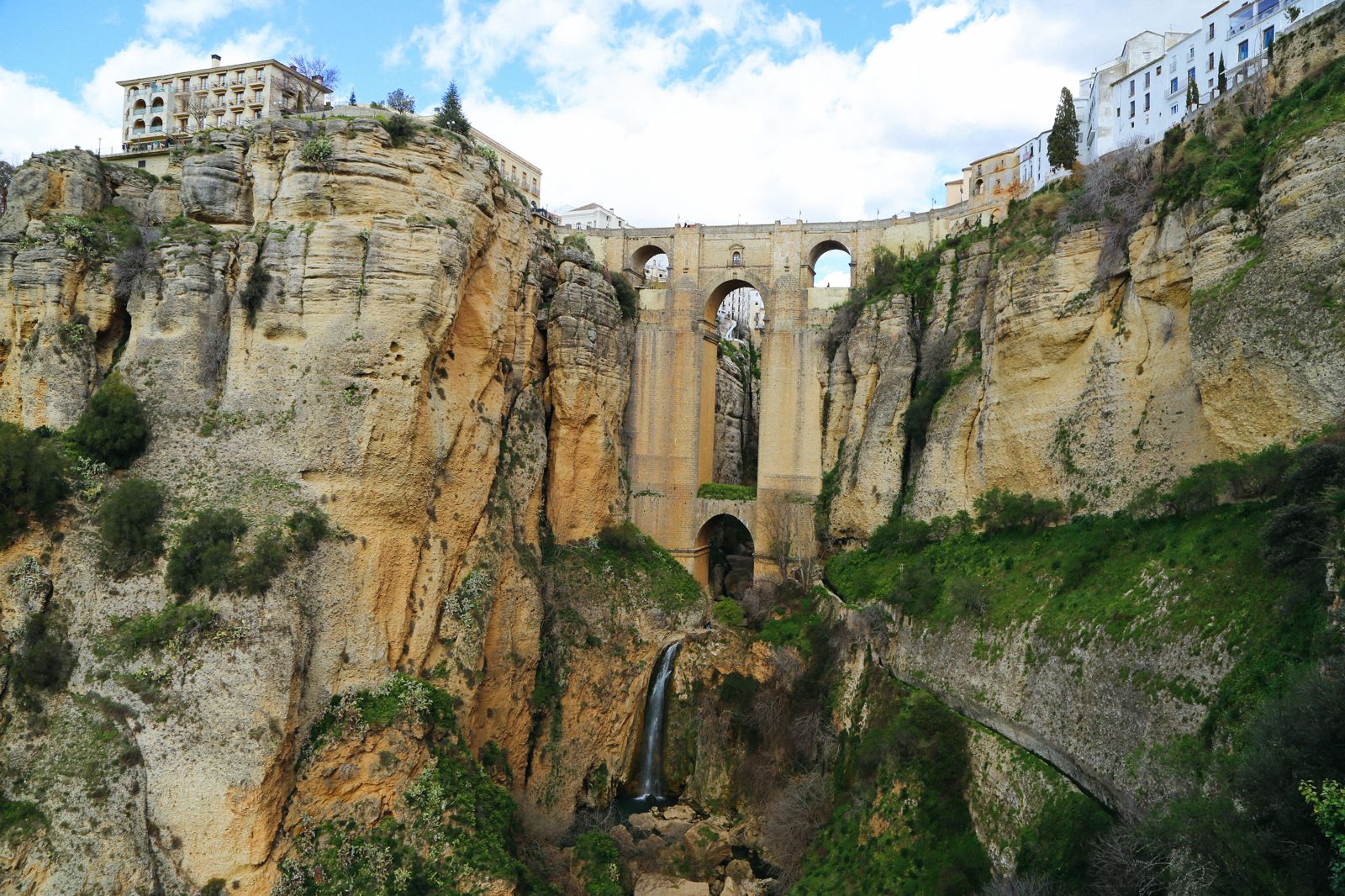 exploring historic cities