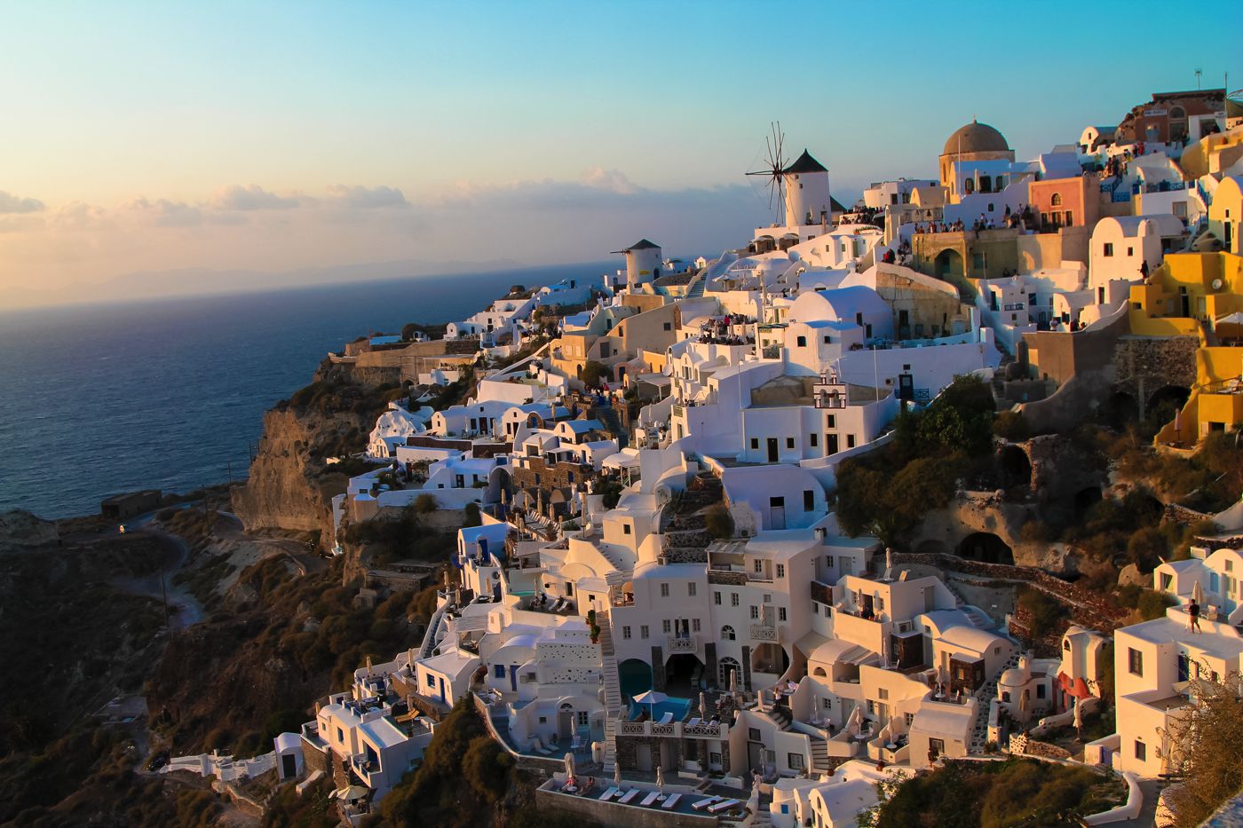 huge grecian hello