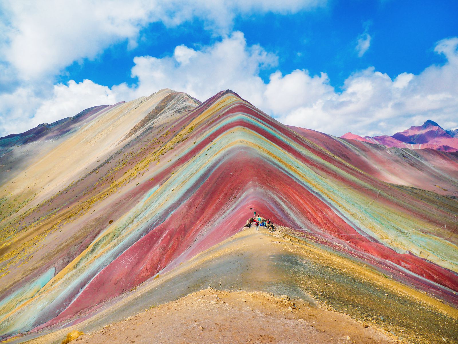 best hikes peru