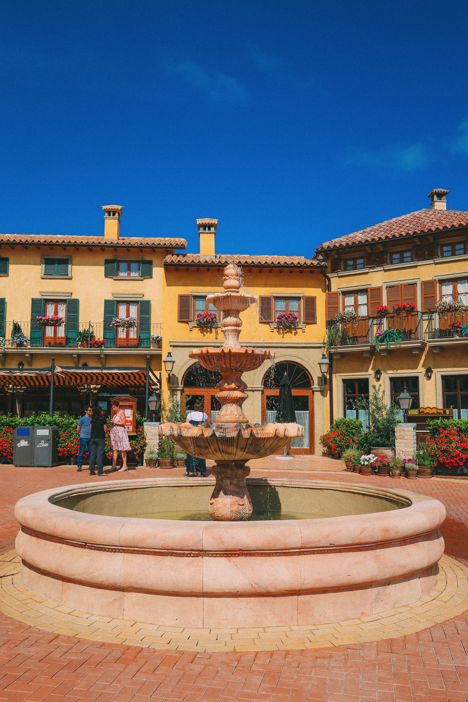 visiting portaventura spains