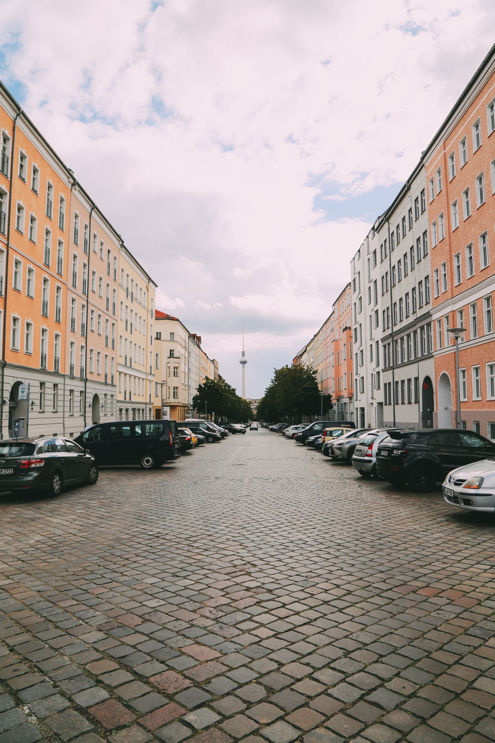 exploring berlin germany