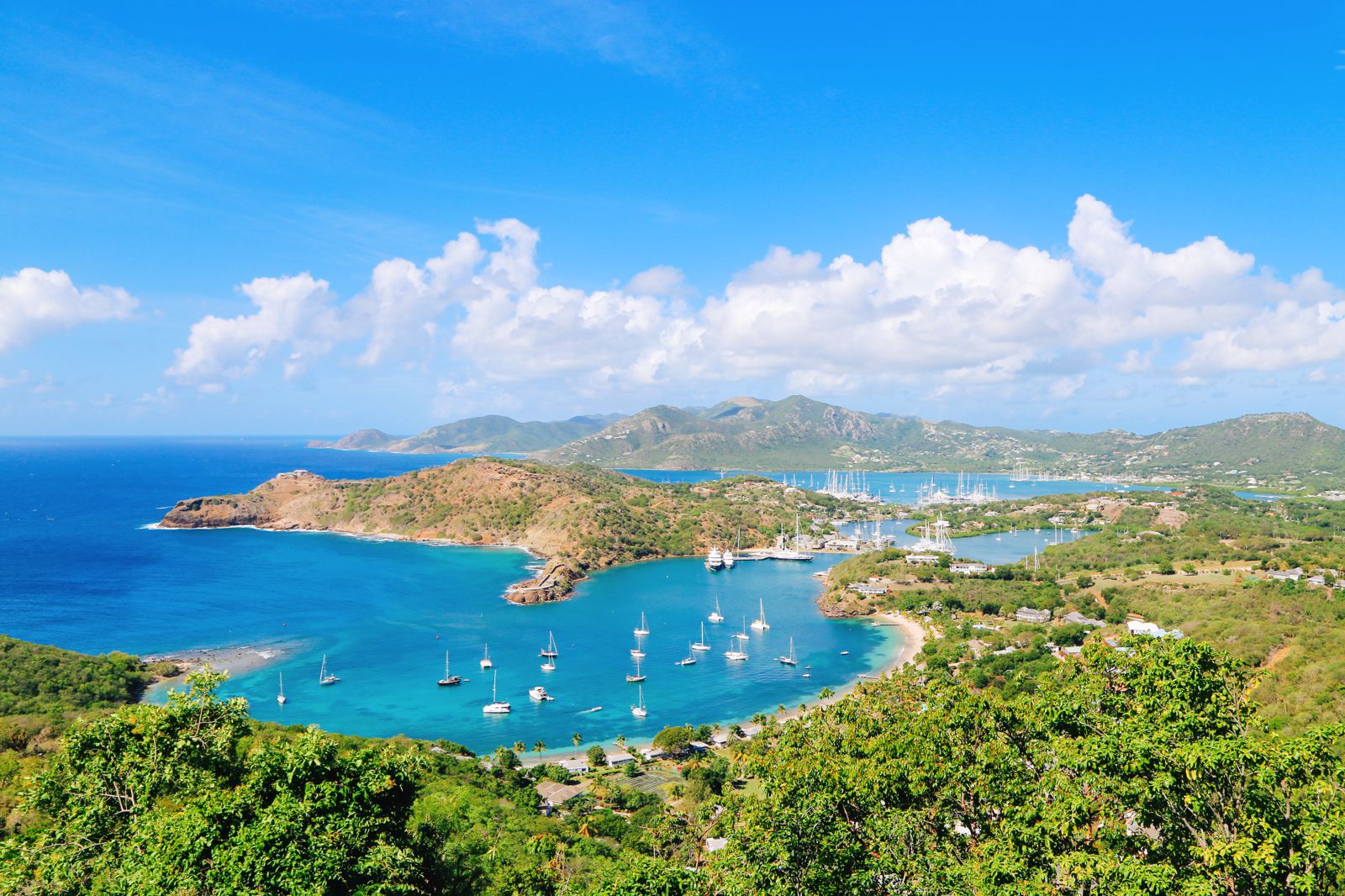 fun things antigua
