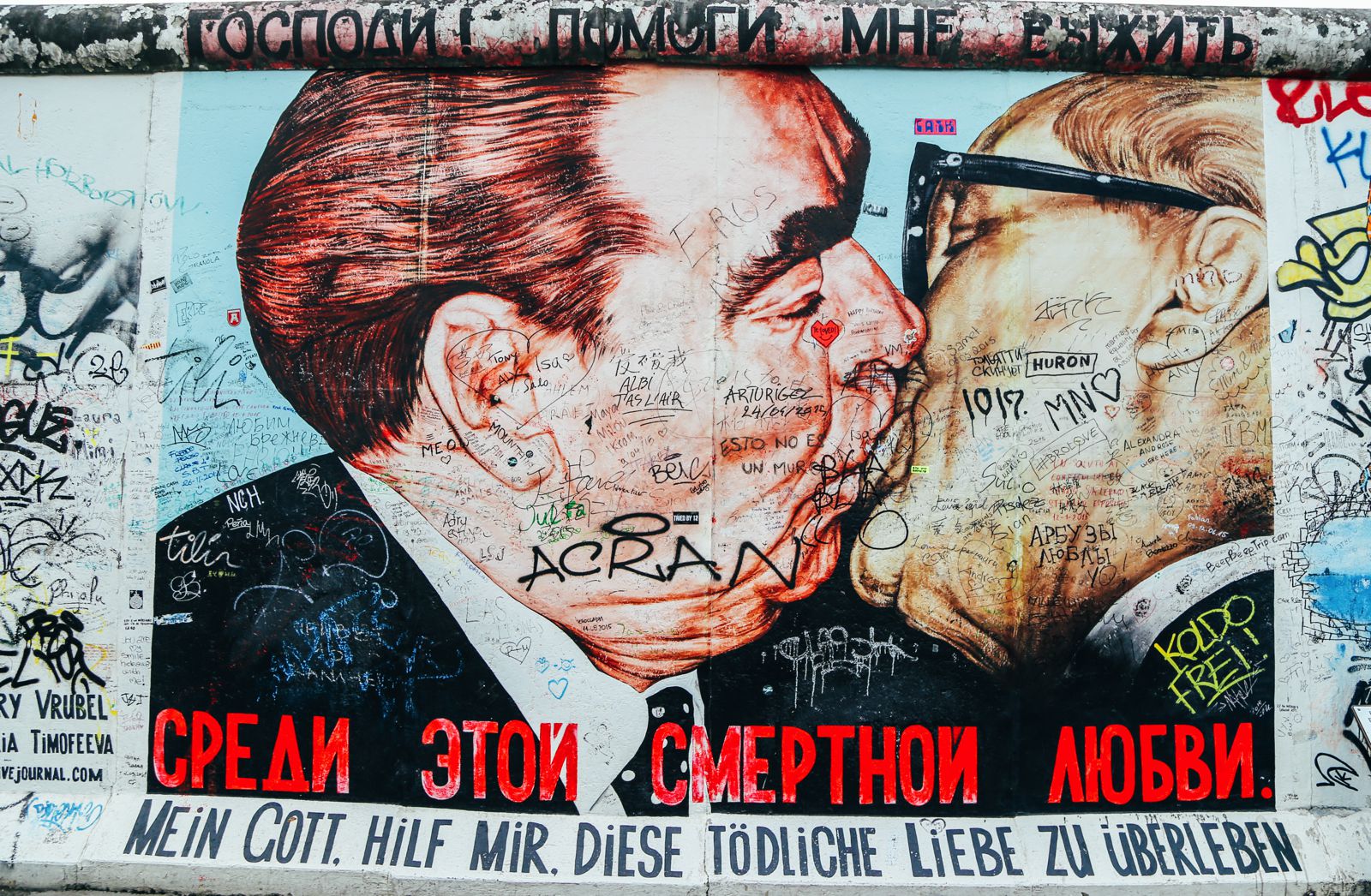 east side berlin