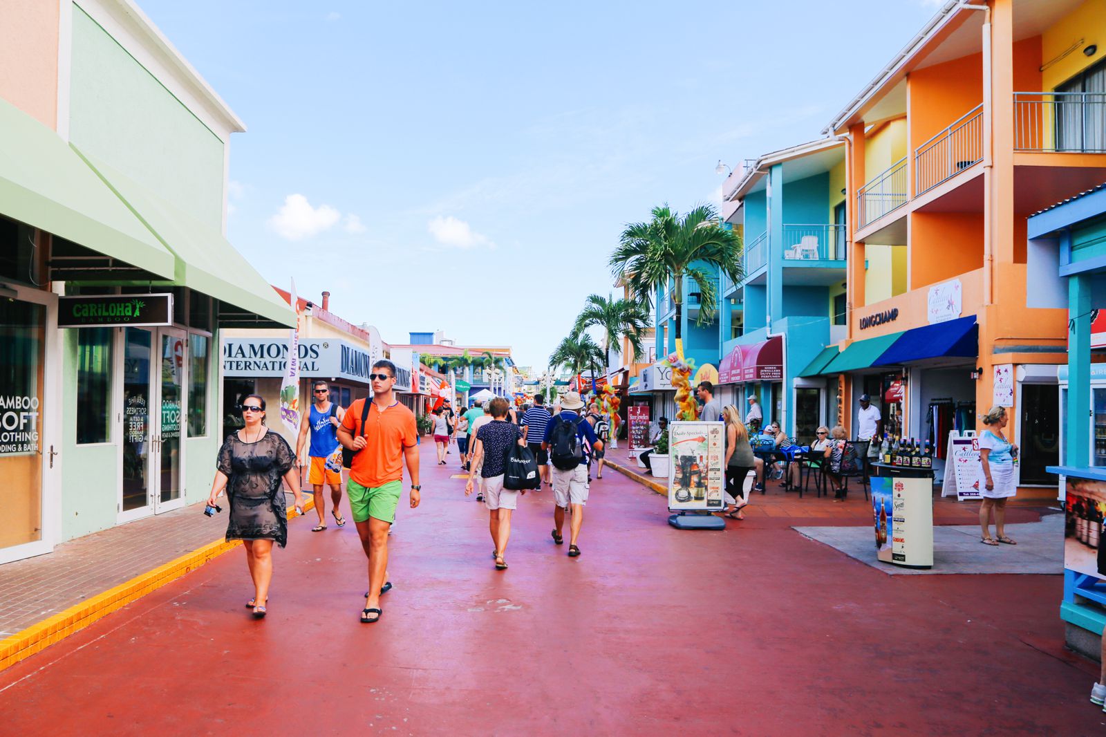 caribbean photo diary