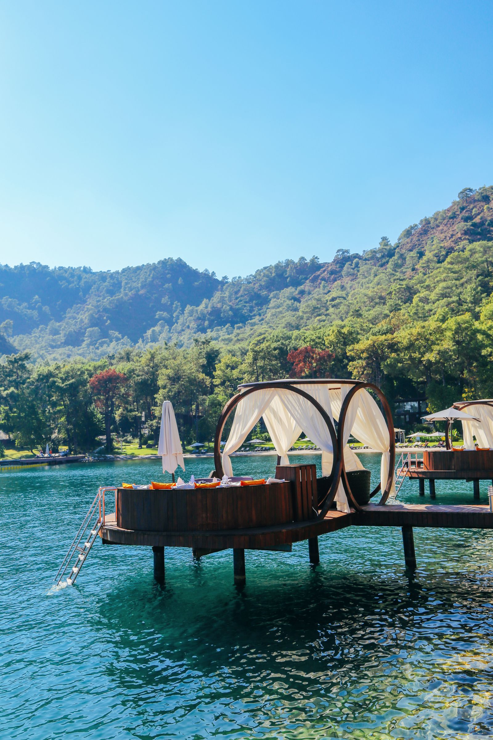 rixos premium gcek