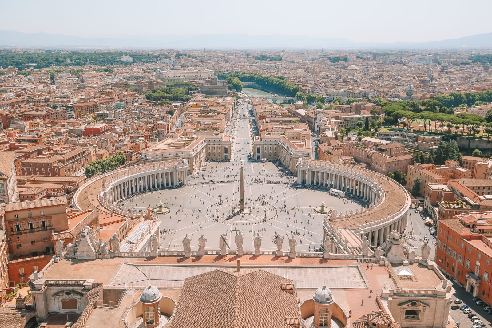 magnificent peter8217s basilica