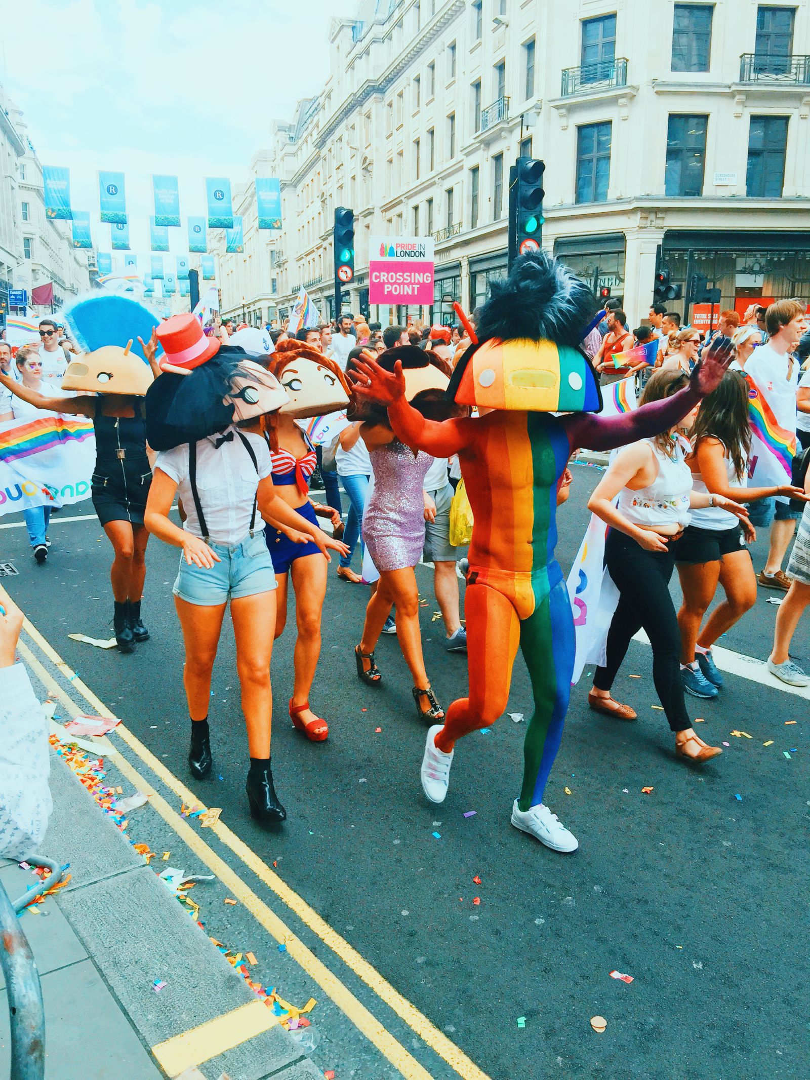 pride london