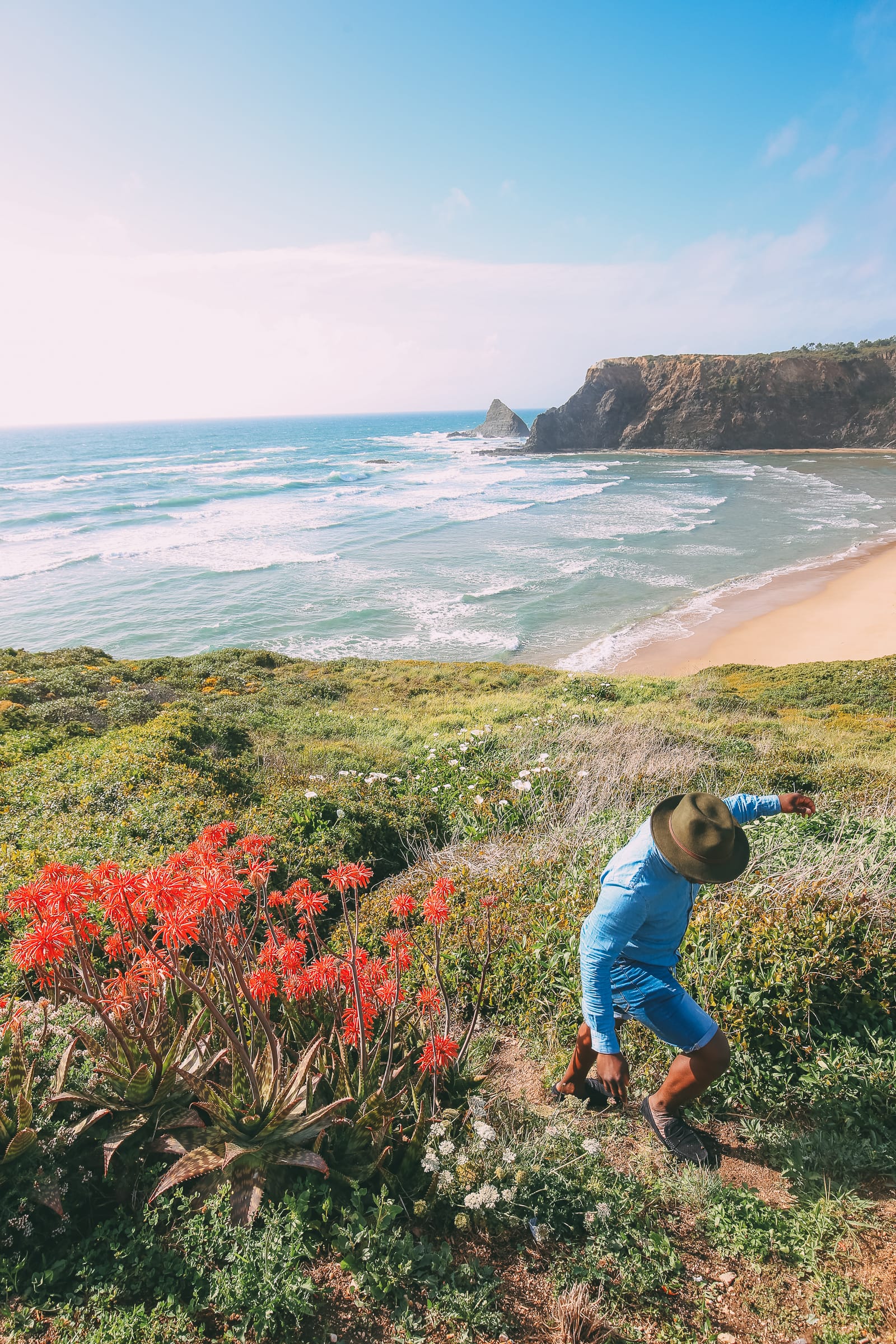 best hikes portugal