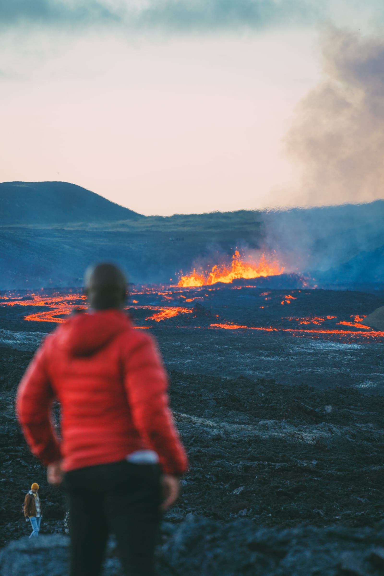 volcano eruption iceland