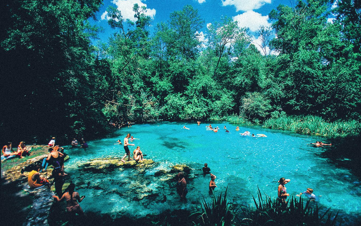 ichetucknee river tubing