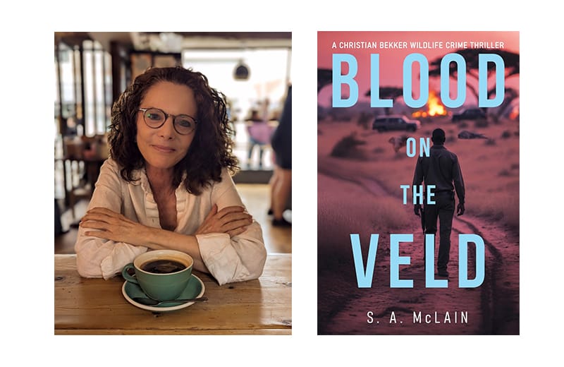 qampa mclain author