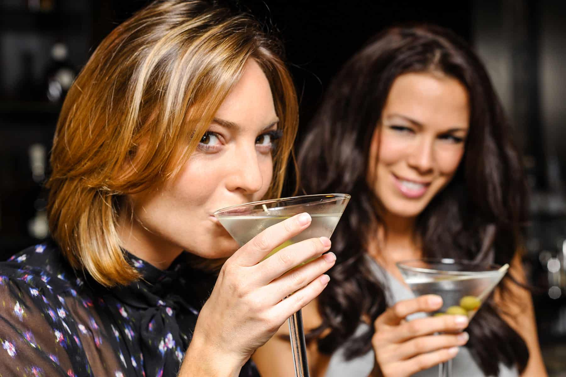 alcohol making your